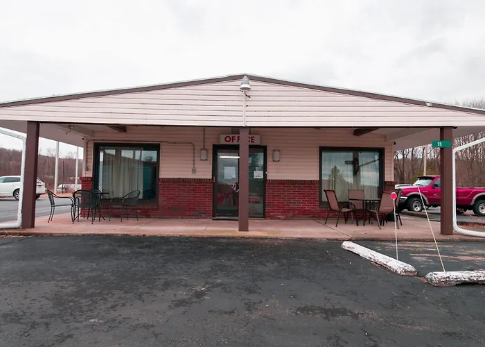 Oyo Hotel Dalton Pa I-81